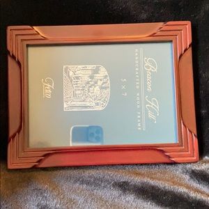 Art Deco Horiz or Vert 5x7 frame